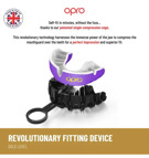 Opro GOLD series GEN5 Prostateftiki masela ENILIKON -clear